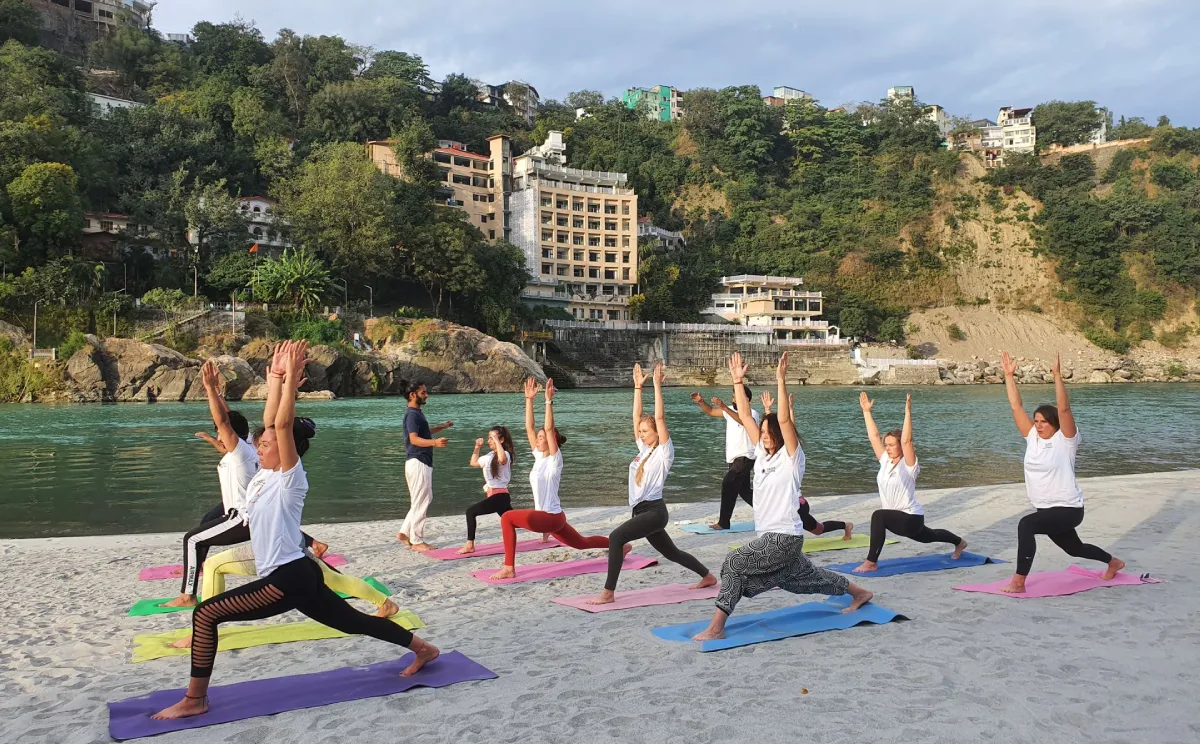 How to Choose a Yoga Retreat That Matches Your Experience Level
