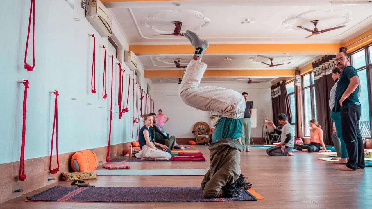 Yoga Retreat and Yoga Teacher Training