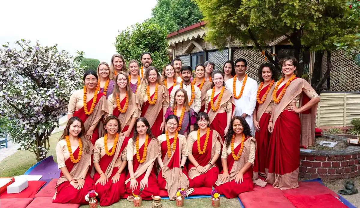 Beyond the Classroom – Yoga Teacher Training for International Students in Nepal